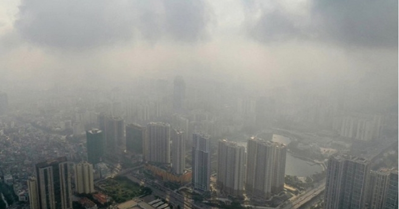Nguy cơ gặp các bệnh về hô hấp khi hít phải không khí ô nhiễm thường xuyên