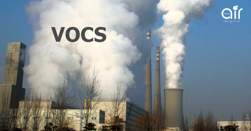 VOCS là gì? Tác hại và cách phòng tránh hiệu quả