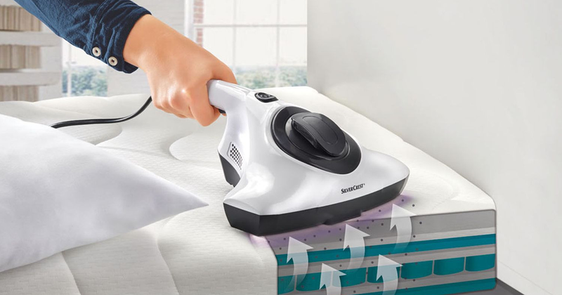 Máy hút bụi chăn đệm của Đức loại nào tốt?