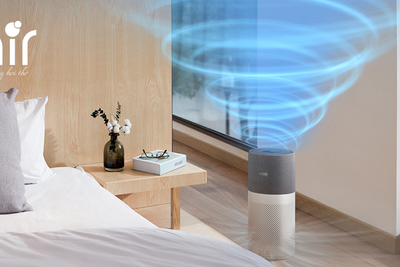 Review máy lọc không khí Philips Dòng 3000i AC3033/10 chi tiết