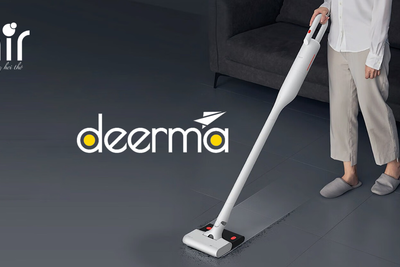 Tìm hiểu về thương hiệu Deerma, sản phẩm có chất lượng không?