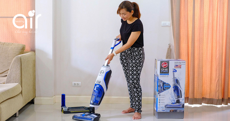 Top 10 máy hút bụi đáng dùng tới từ các thương hiệu uy tín