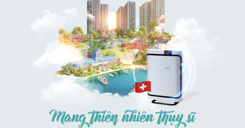 ĐẶC QUYỀN CƯ DÂN VINHOMES GRANDPARK - TƯNG BỪNG ƯU ĐÃI
