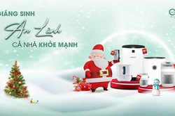 Cùng Healthy Air đón Giáng...