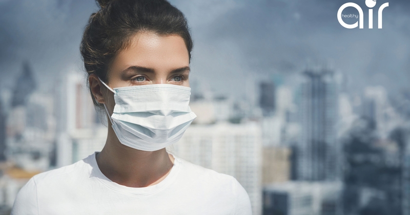 Không khí ô nhiễm gây hại cho làn da như thế nào?