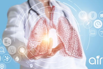Làm thế nào giúp phổi khỏe khi không khí ô nhiễm?