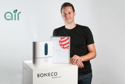 Công nghệ siêu âm trong máy tạo ẩm BONECO U200 có gì đặc biệt?