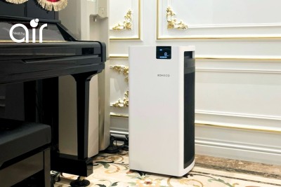 Máy lọc không khí công suất lớn – Lựa chọn đúng cho không gian sống hiện đại
