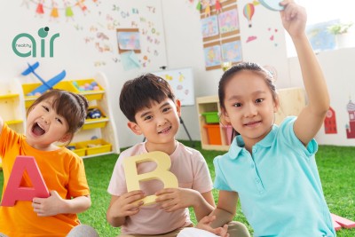 Tặng quà gì cho bé dưới 6 tuổi nhân ngày Quốc tế Thiếu nhi 1/6?