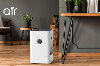 Máy lọc không khí kết hợp tạo ẩm nào phù hợp cho phòng 40m2?