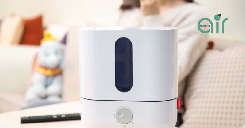5 sai lầm phổ biến khiến máy tạo ẩm không hiệu quả mùa hè