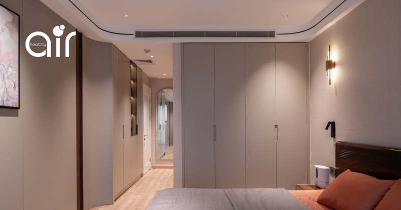 Tối ưu độ ẩm như thế nào để không ảnh hưởng thiết bị điện tử và gỗ tự nhiên?