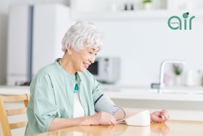 Người cao huyết áp nên chọn máy lọc không khí nào?