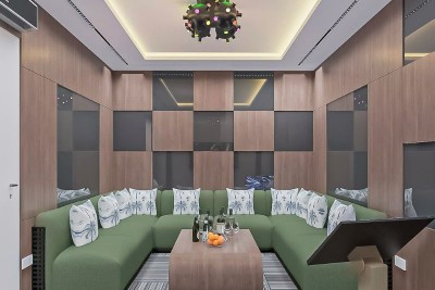 Giải pháp lọc không khí cho phòng karaoke gia đình