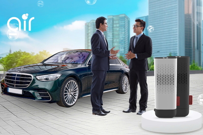 Vì sao doanh nhân nên đầu tư máy lọc không khí BONECO P50?