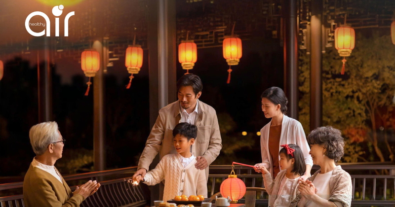 Quà tặng Trung Thu ý nghĩa: Đoàn viên và chăm sóc sức khỏe