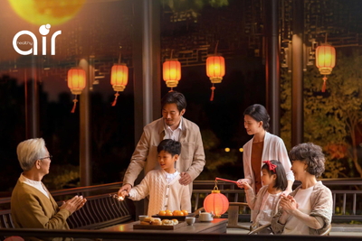 Quà tặng Trung Thu ý nghĩa: Đoàn viên và chăm sóc sức khỏe