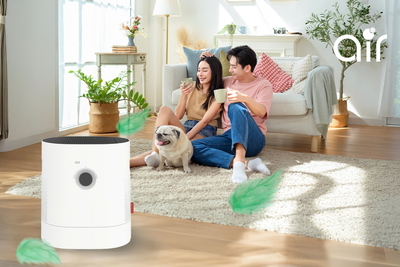 Xu hướng sống Wellness: Khi không khí sạch trở thành chuẩn mực của đẳng cấp hiện đại