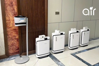 Kết hợp máy lọc không khí cigar và đối lưu khí để bảo vệ nội thất cao cấp