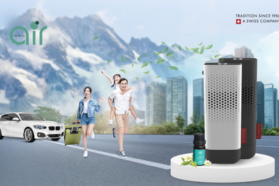 Du xuân sau Tết: Vì sao cần máy lọc không khí ô tô BONECO P50?