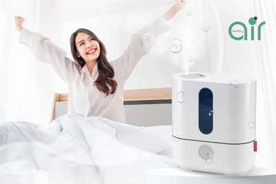 Không khí trong phòng ngủ ảnh hưởng thế nào đến làn da phụ nữ?