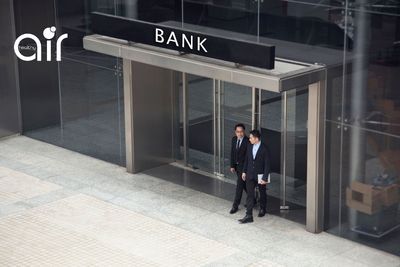 Lọc không khí trong ngân hàng bảo vệ nhân viên và khách hàng VIP