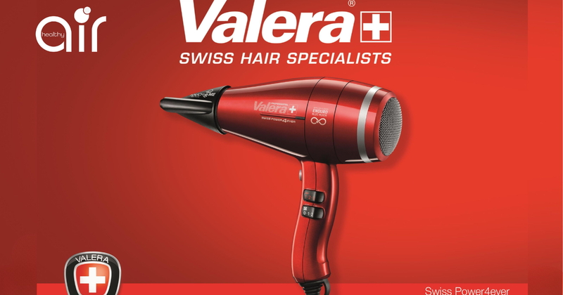 Máy sấy tóc Valera - món quà tinh tế cho đối tác nữ cấp cao