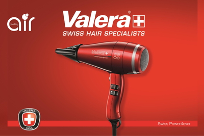 Máy sấy tóc Valera - món quà tinh tế cho đối tác nữ cấp cao