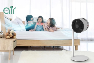 Cách làm mát phòng điều hòa nhanh hơn mà không cần giảm nhiệt độ