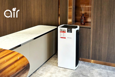 Nhu cầu sử dụng máy lọc không khí cho văn phòng đô thị và FDI