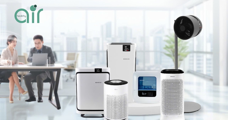 Giải pháp chống “bí khí” cho...