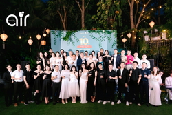 Kỷ niệm 10 năm BONECO Việt...