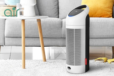 Máy lọc không khí BONECO P300 Thụy Sĩ chính thức có mặt tại Việt Nam