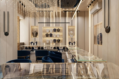 Giải pháp lọc không khí và tạo ẩm BONECO cho showroom hạng sang