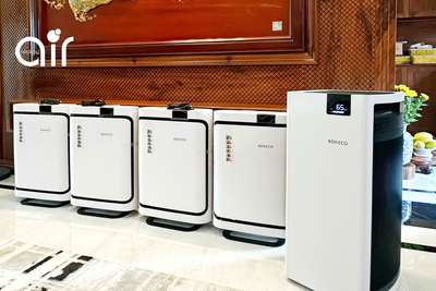 Những tiêu chuẩn đánh giá máy lọc không khí bạn nên biết