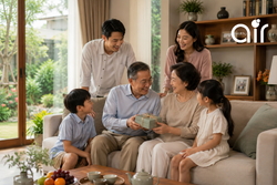 Mùa Vu Lan: Món quà sức khỏe ý...