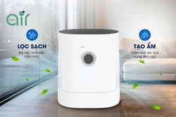 Máy lọc không khí kết hợp tạo...