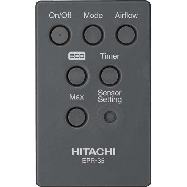 Máy lọc không khí tạo ẩm Hitachi EP-A7000 -Hàng chính hãng