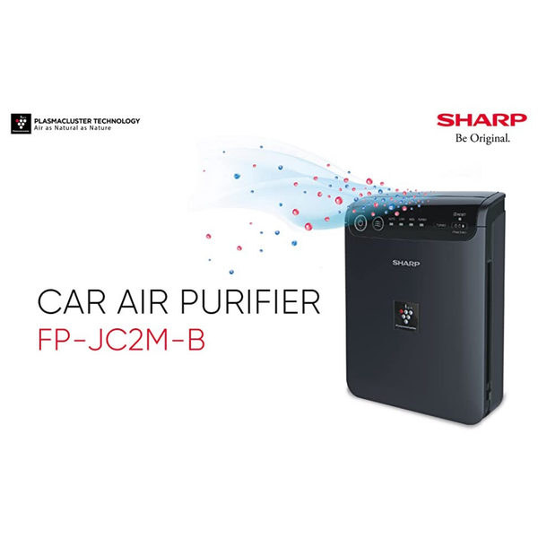 Máy Lọc Không Khí Ô Tô Sharp FP-JC2M