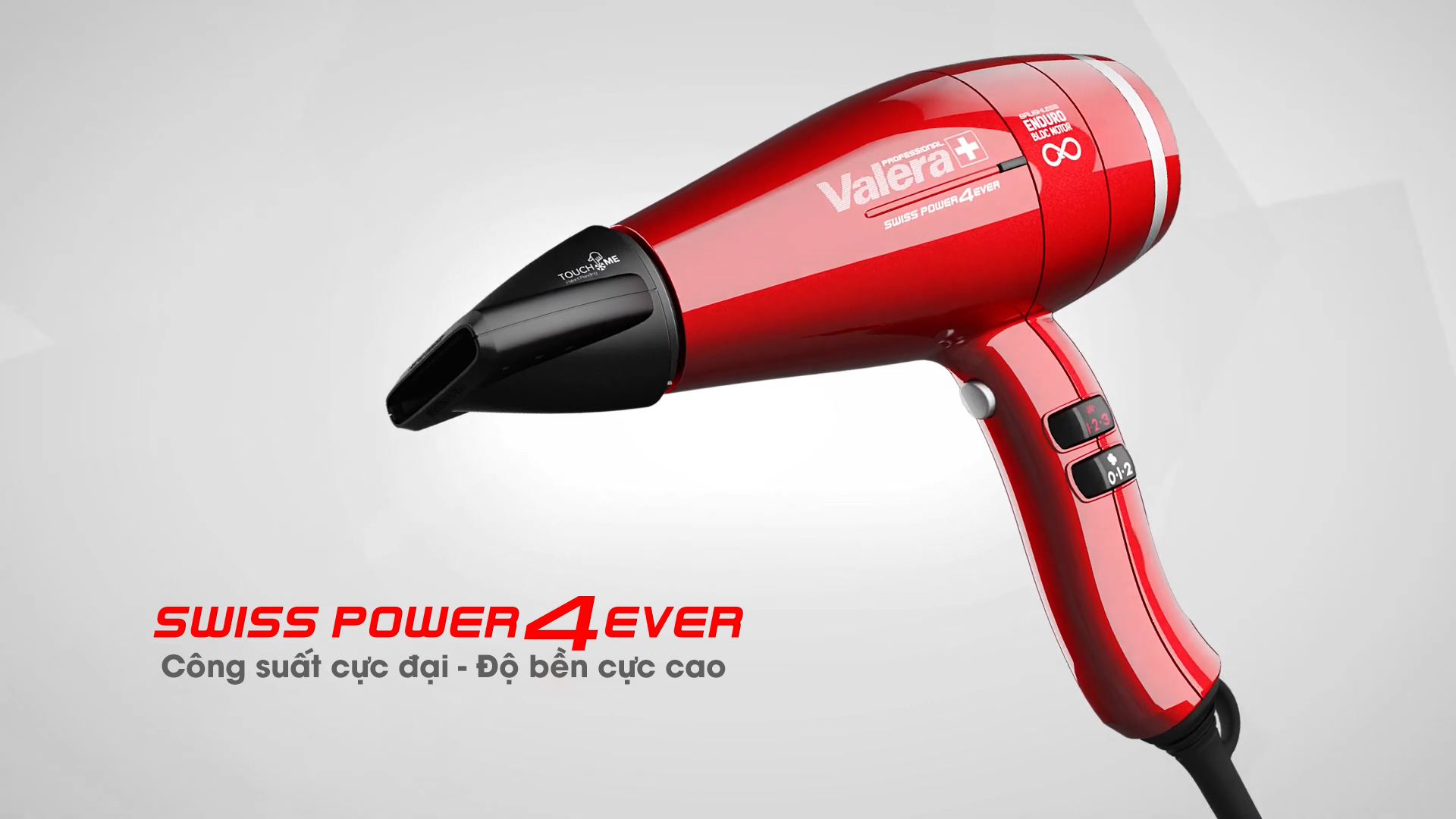 Máy sấy tóc Valera Swiss Power4ever