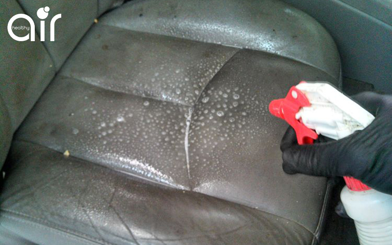 Cần lưu ý điều gì khi vệ sinh ghế da trên xe ô tô?