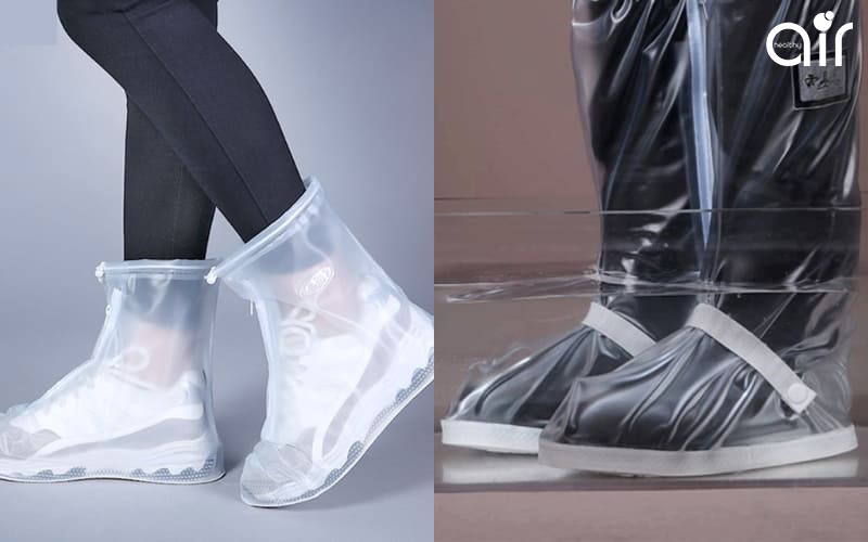 Hướng dẫn cách bảo quản giày dép trong mùa mưa, mùa lạnh