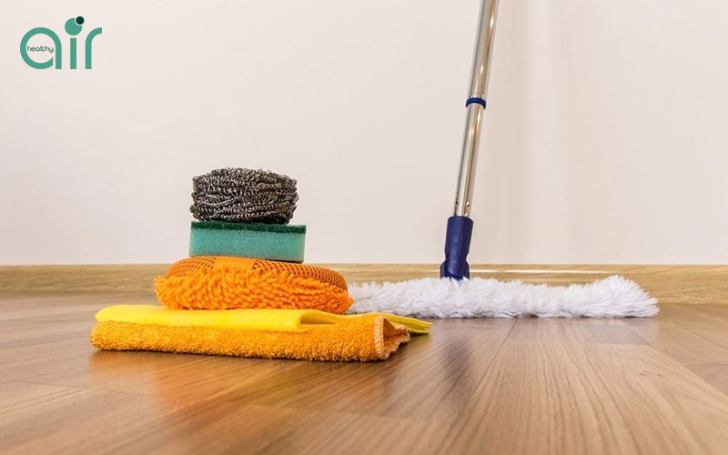 Tổng hợp mẹo vặt giúp dọn dẹp lau chùi nhà cửa cực nhanh
