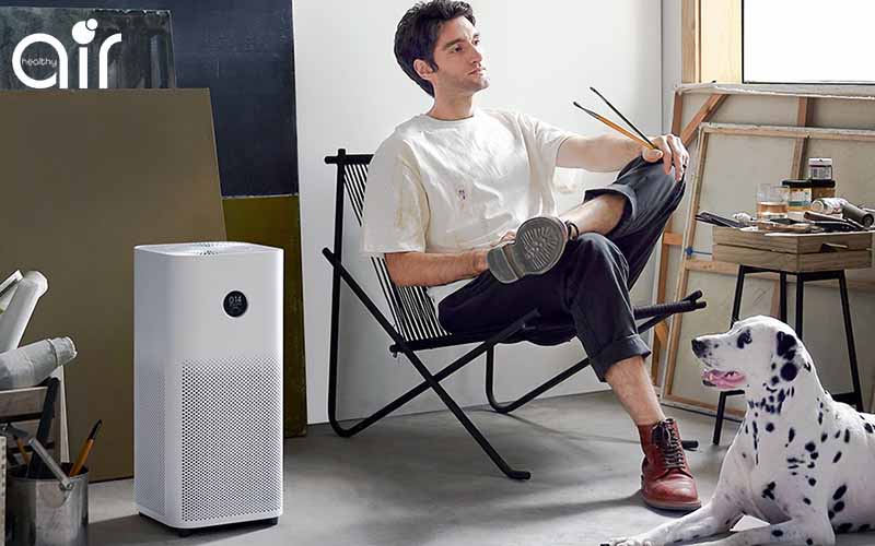Máy lọc không khí hoạt động có ồn không?