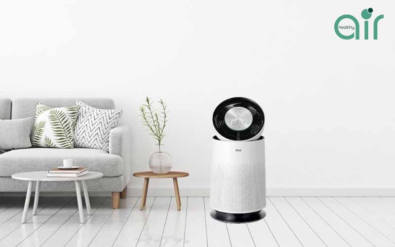 Máy lọc không khí hoạt động có ồn không?