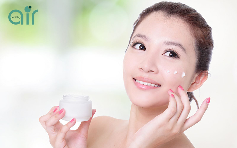 Da khô khi trời lạnh, cấp ẩm thế nào?
