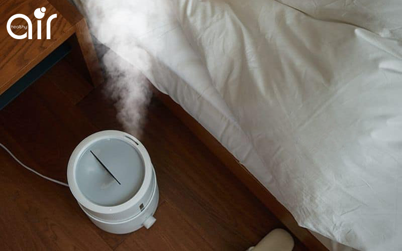 Có nên đặt máy tạo ẩm trong phòng ngủ hay không?